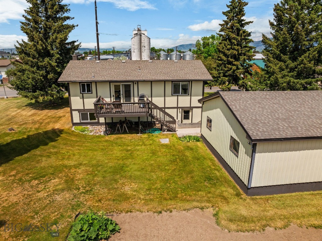 Belgrade Original Plat - Residential