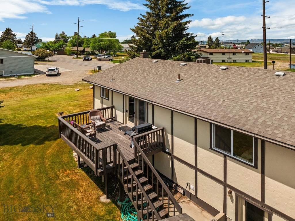 Belgrade Original Plat - Residential