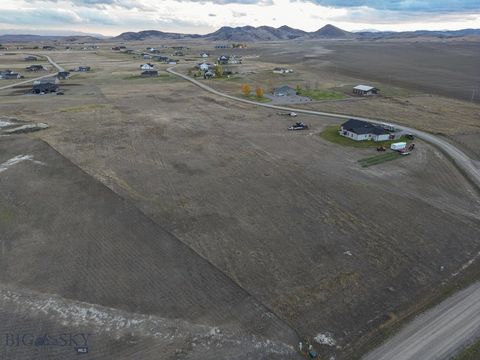 Photo of TBD Horizon Loop Lane, Three Forks, MT 59752 (MLS # 406991)