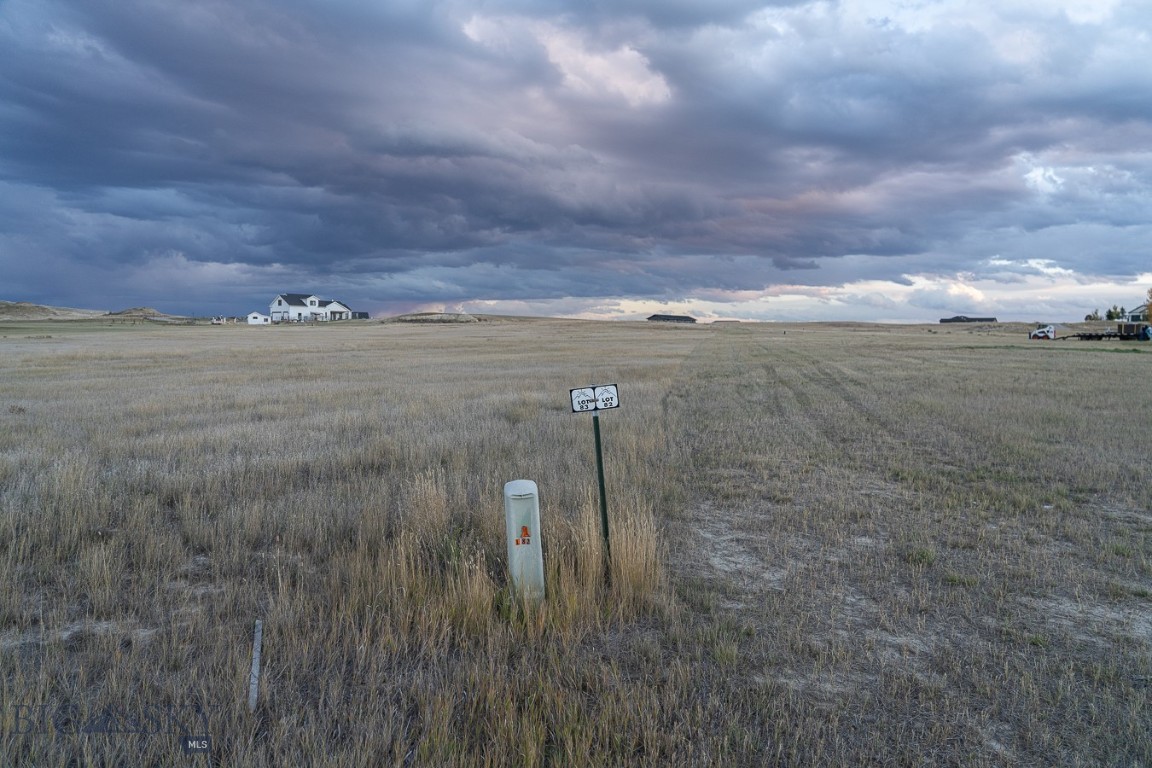 Morning Sky Estates - Land