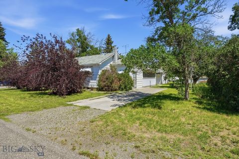 Photo of 601 Silverbow Avenue, Belgrade, MT 59714 (MLS # 412980)