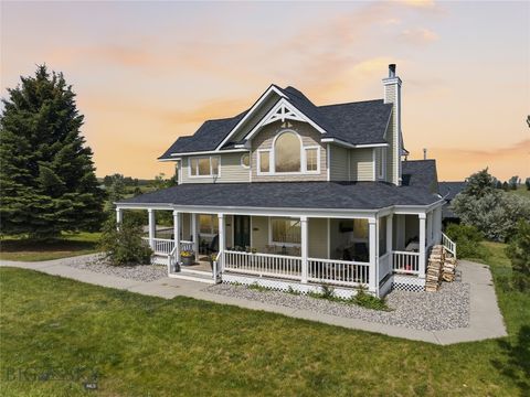 Photo of 977 Trailcrest Drive, Bozeman, MT 59718 (MLS # 412900)