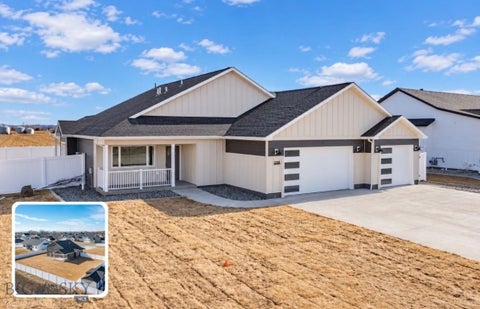 Photo of 2239 Slate Road, Billings, MT 59106 (MLS # 414053)
