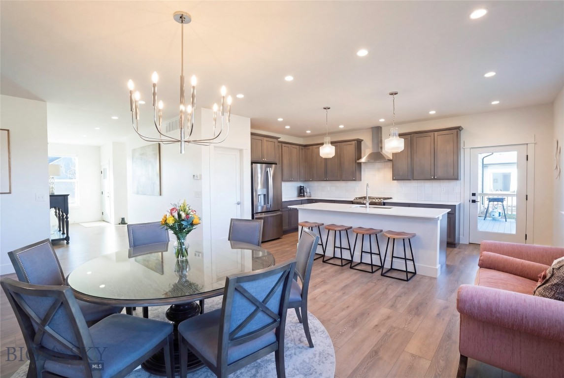 Woodland Park - Residential