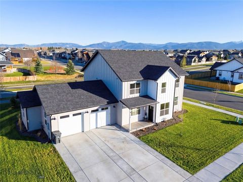 18 Arrow Peak Court Bozeman MT 59718