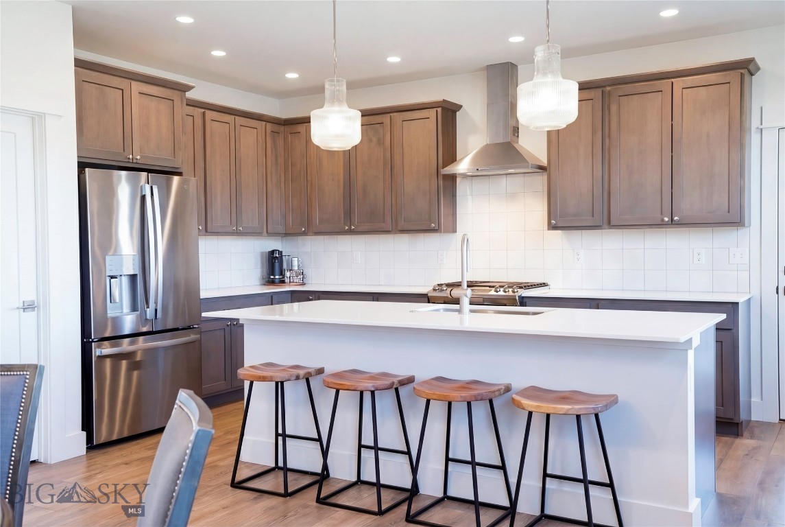 Woodland Park - Residential