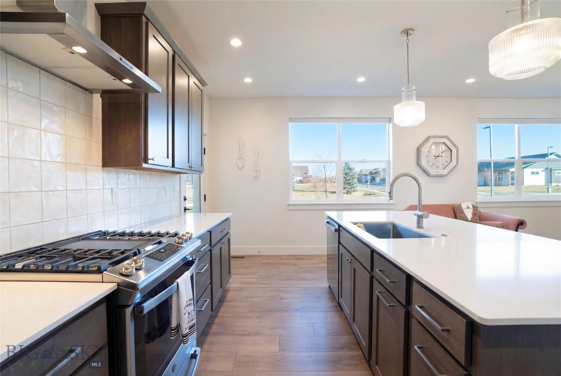 Woodland Park - Residential