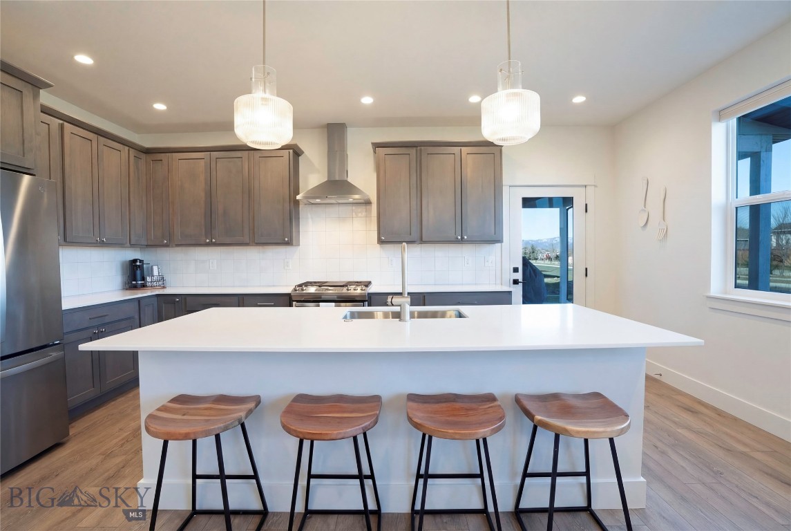 Woodland Park - Residential