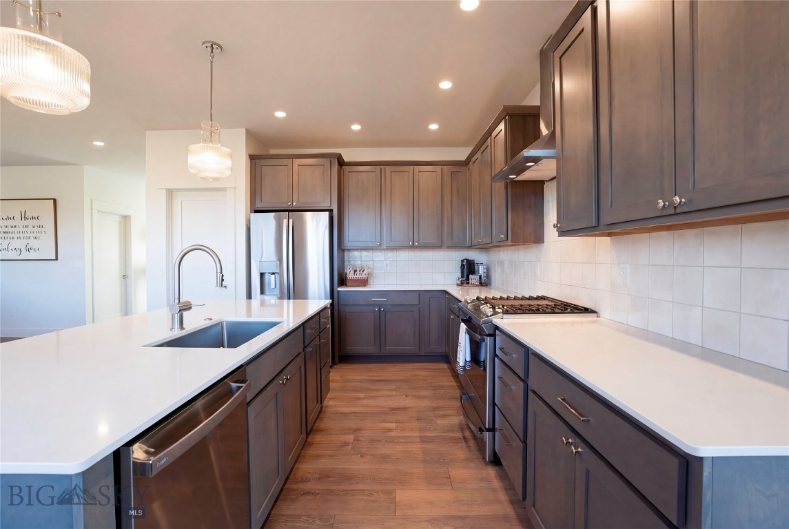 Woodland Park - Residential