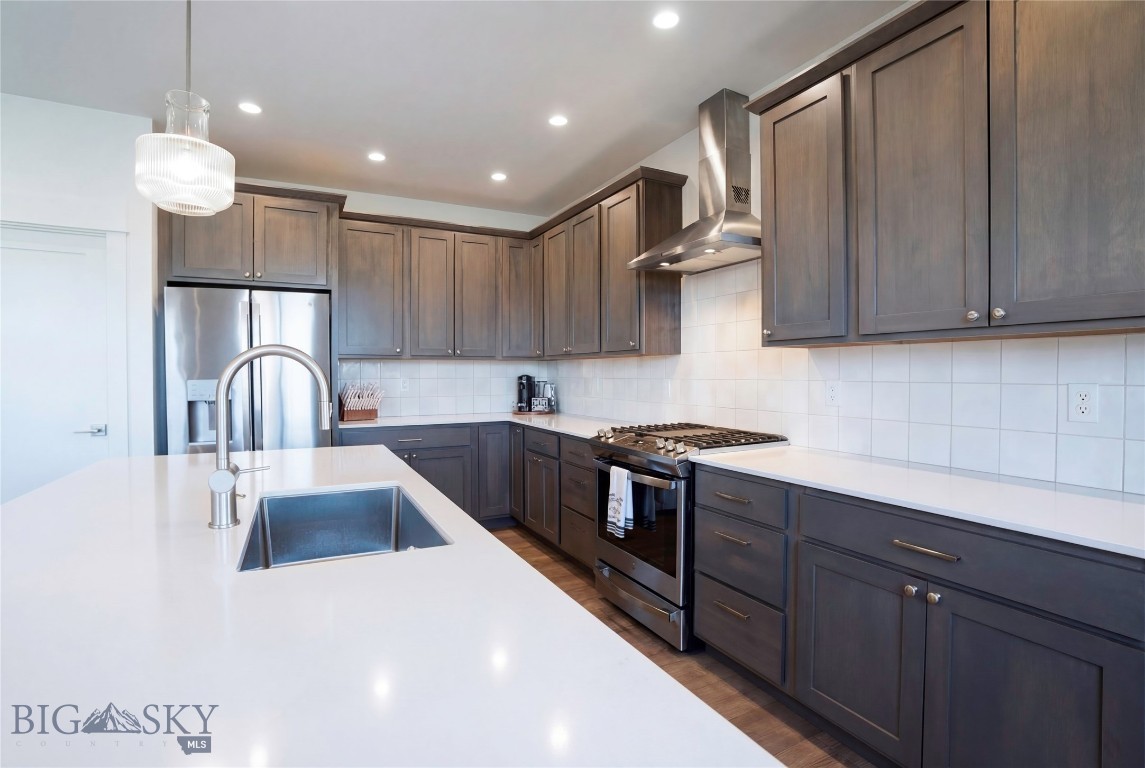 Woodland Park - Residential