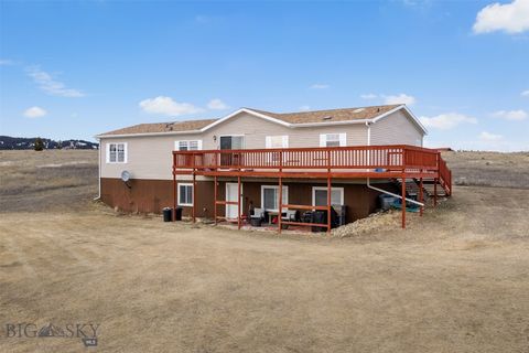 Photo of 679 Coyote Lane, Butte, MT 59701 (MLS # 408425)