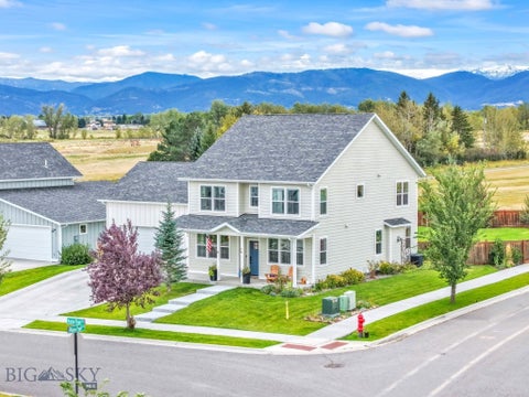 Photo of 14 Noble Peak Drive, Bozeman, MT 59718 (MLS # 414496)