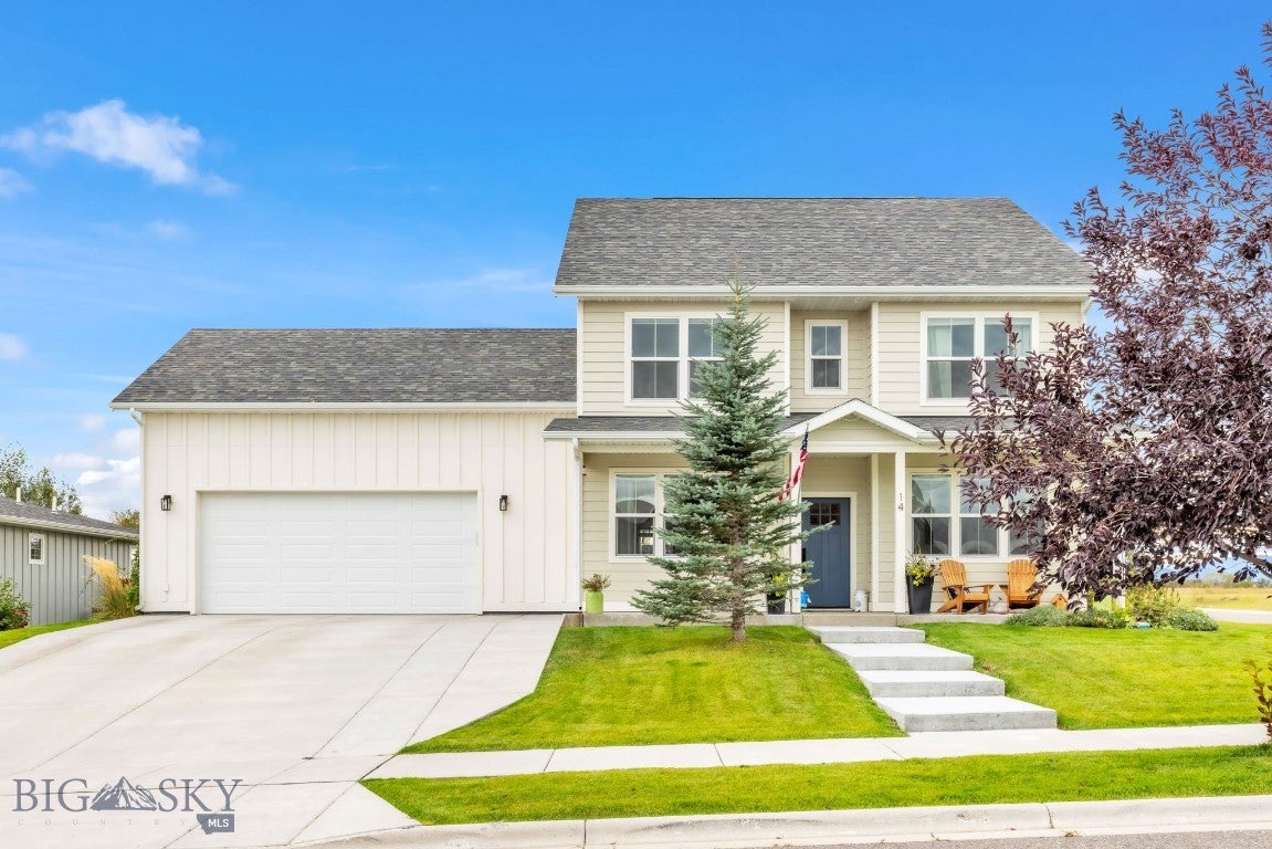 14 Noble Peak Drive