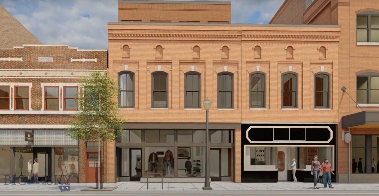 Nice newly renovated downtown office space on the second floor. This office space is in the Cooper Black building next to the newly renovated National Building on the corner of Main and Black. Easy walking distance to many Downtown restaurants, coffee shops, and shopping. Enjoy an entire floor to yourself with windows overlooking Main Street in the front, and a private balcony at the rear. Currently being built out with an open floor plan, but can be modified to suit many needs. Private restrooms in the suite, and an elevator from common Main Street entrance. Estimated completion to be early 2026.