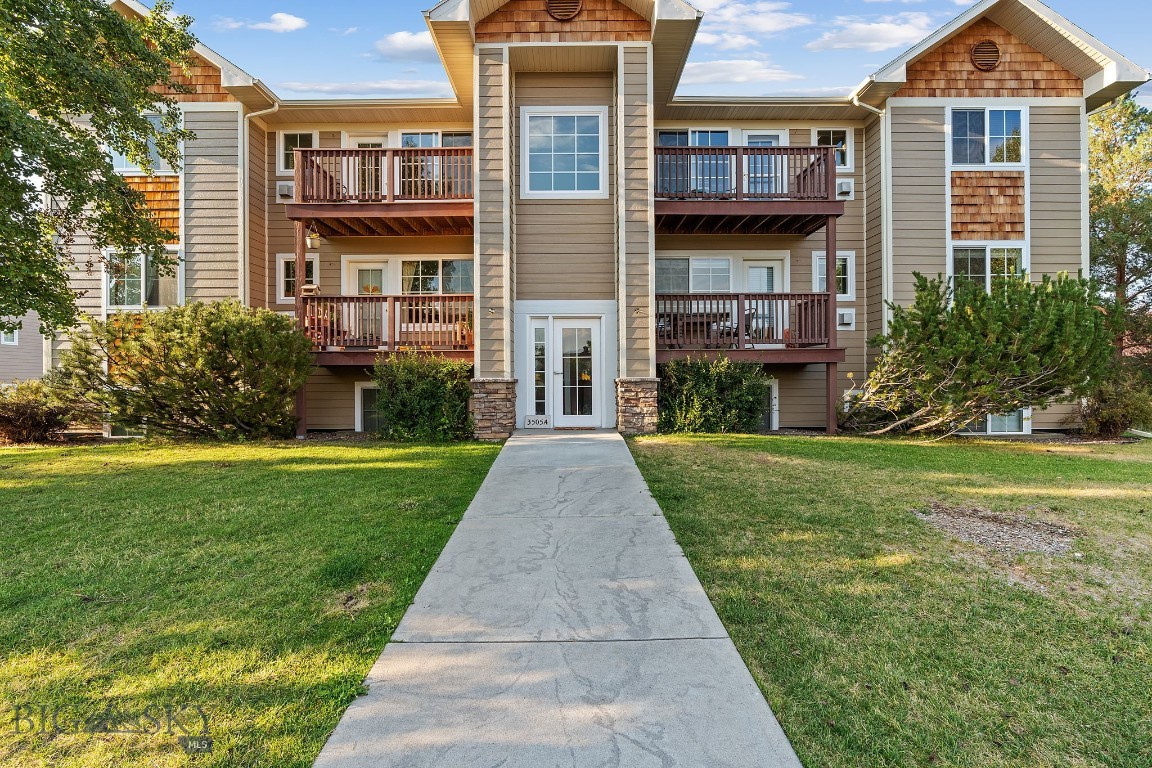 Parkway Plaza - Residential
