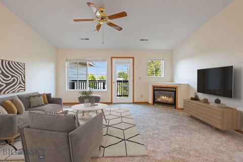 Photo of 3505 Fallon St #A9, Bozeman, MT 59718 (MLS # 405478)