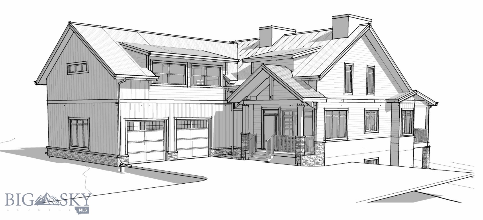 Minor Subdivision - Land