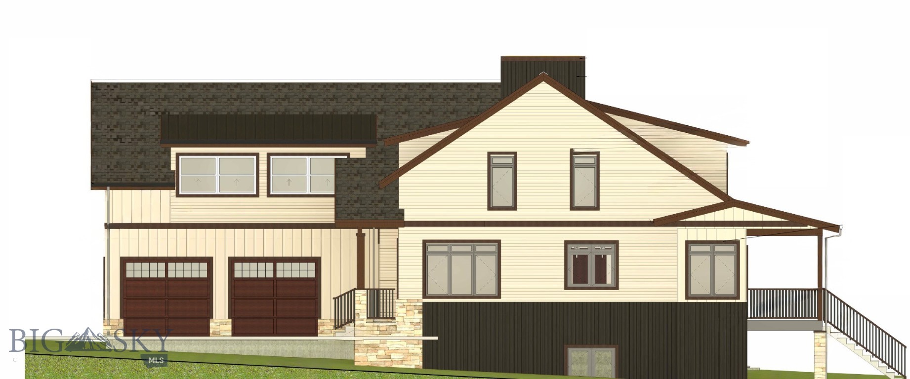 Minor Subdivision - Land