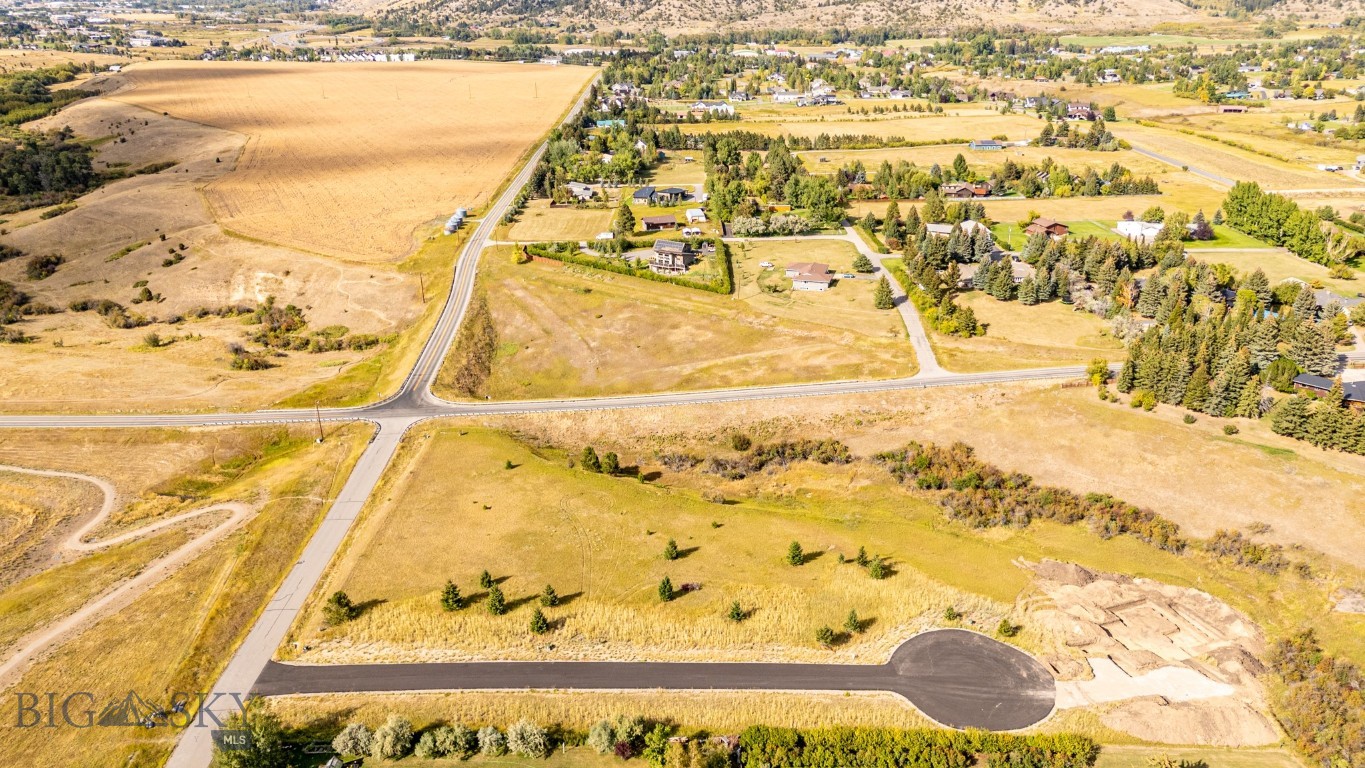 Minor Subdivision - Land