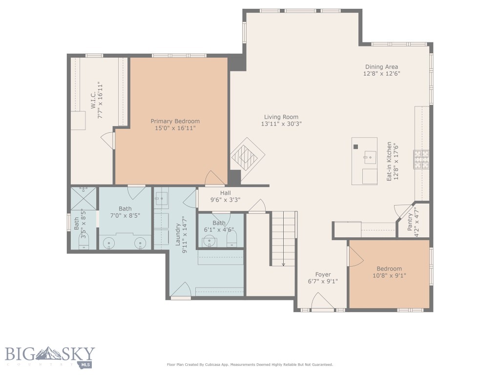The Crossing - Residential