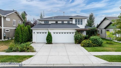 Photo of 3382 Monida St, Bozeman, MT 59718 (MLS # 404921)