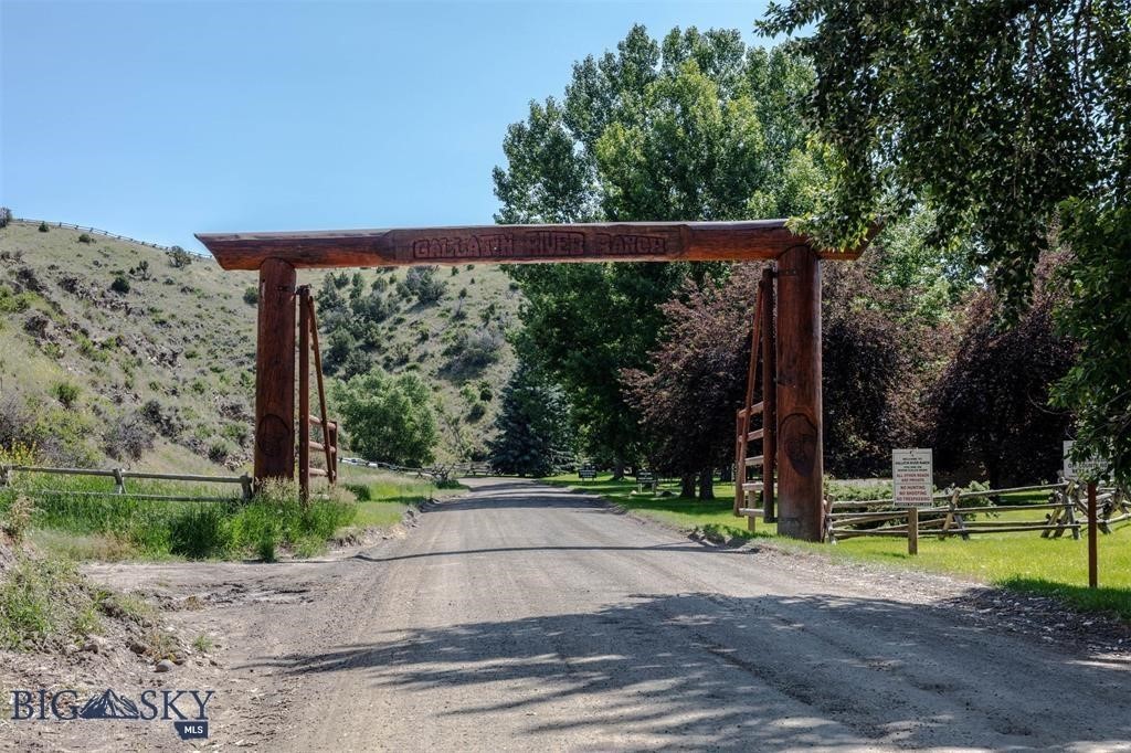 Gallatin River Ranch - Land