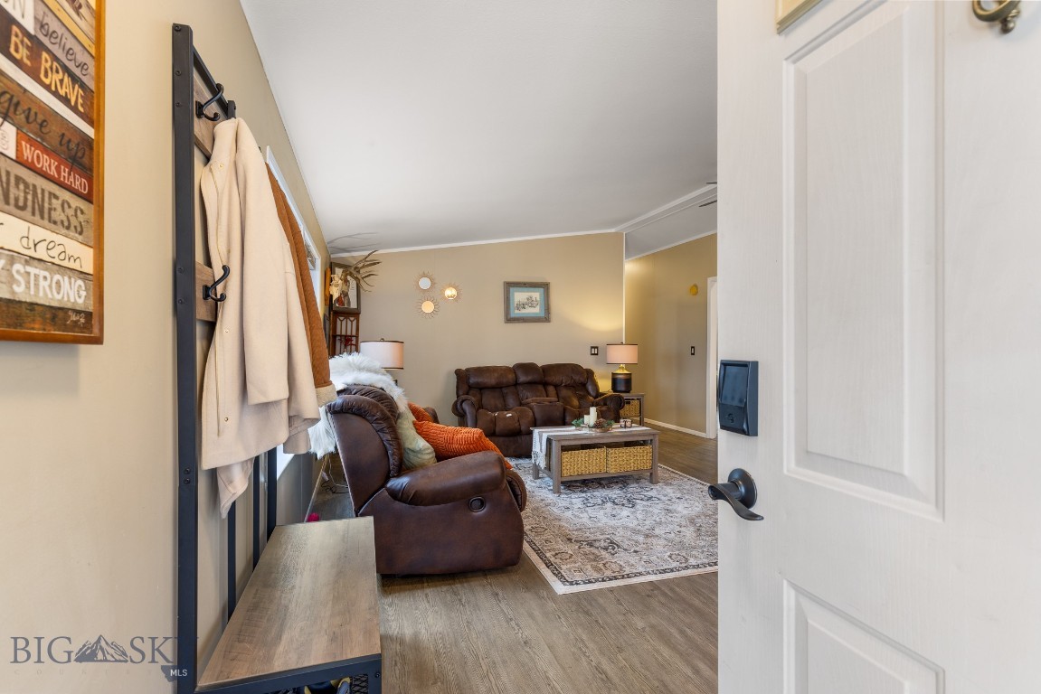 Gallatin Valley Homesteads - Residential