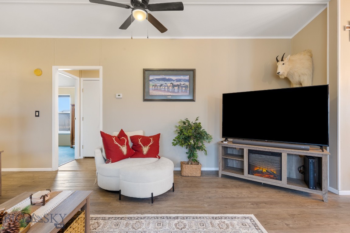 Gallatin Valley Homesteads - Residential