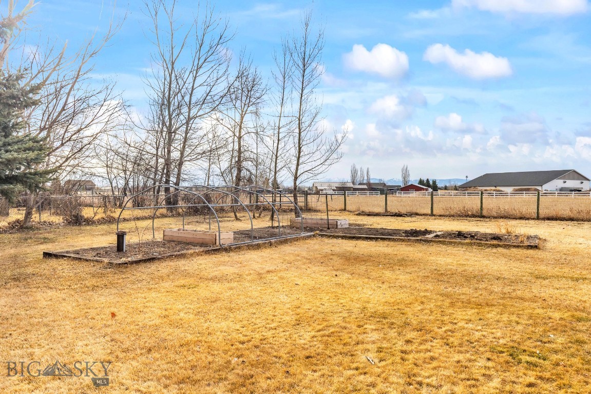 Gallatin Valley Homesteads - Residential