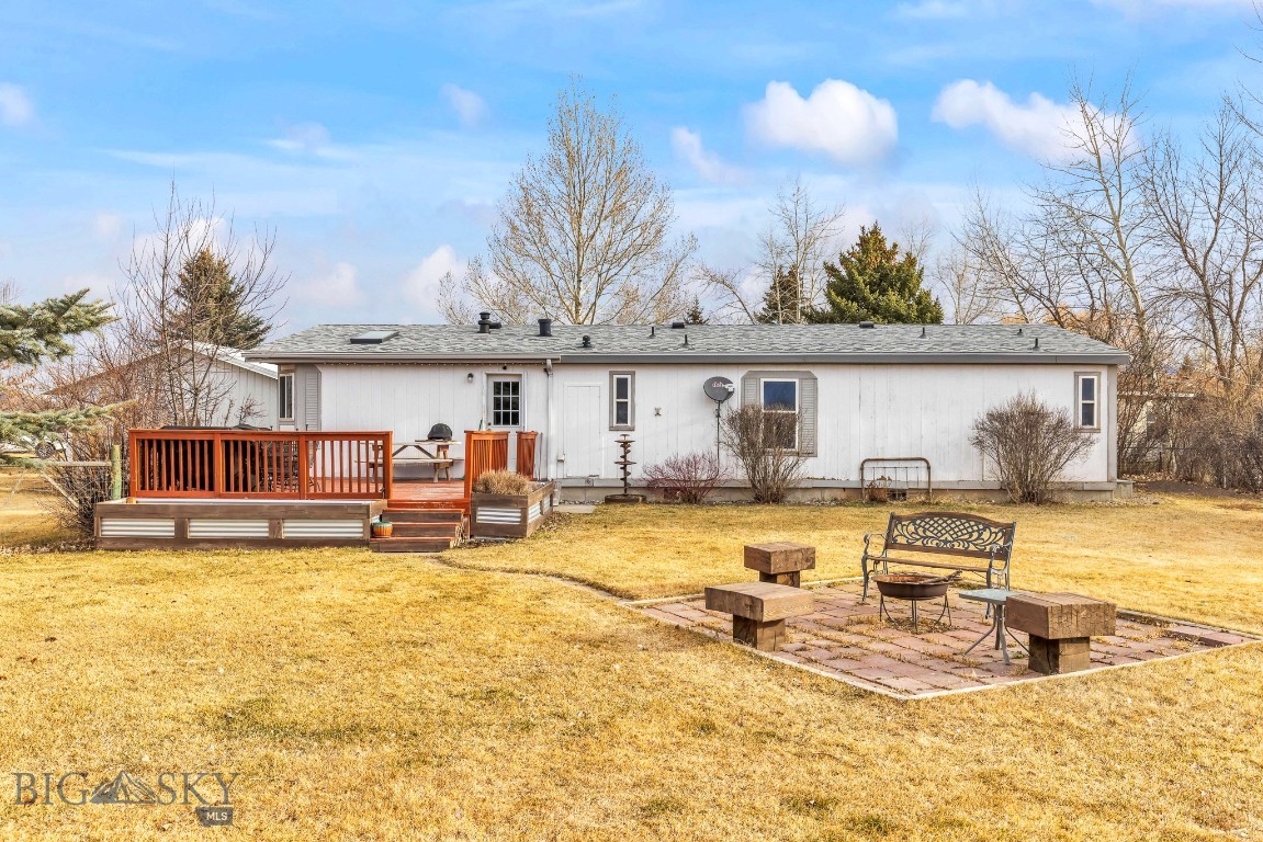 Gallatin Valley Homesteads - Residential