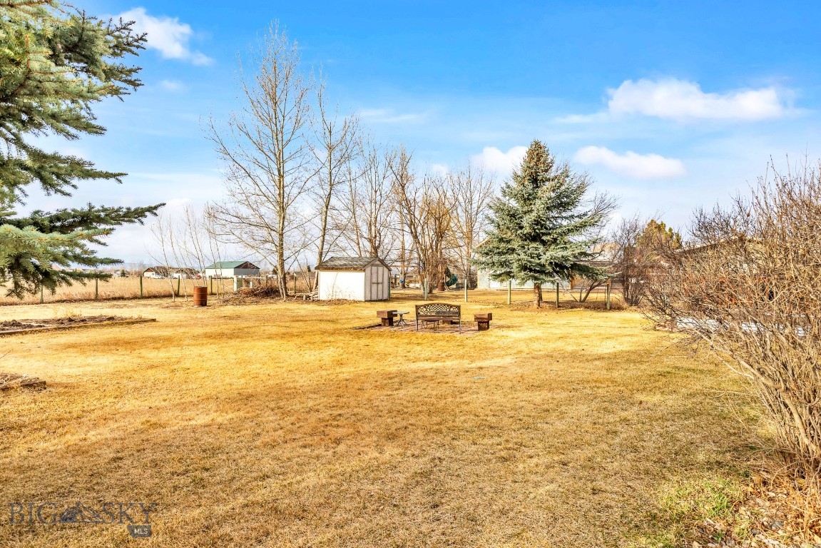 Gallatin Valley Homesteads - Residential