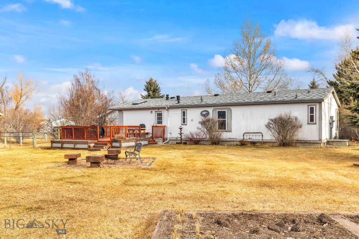 Gallatin Valley Homesteads - Residential