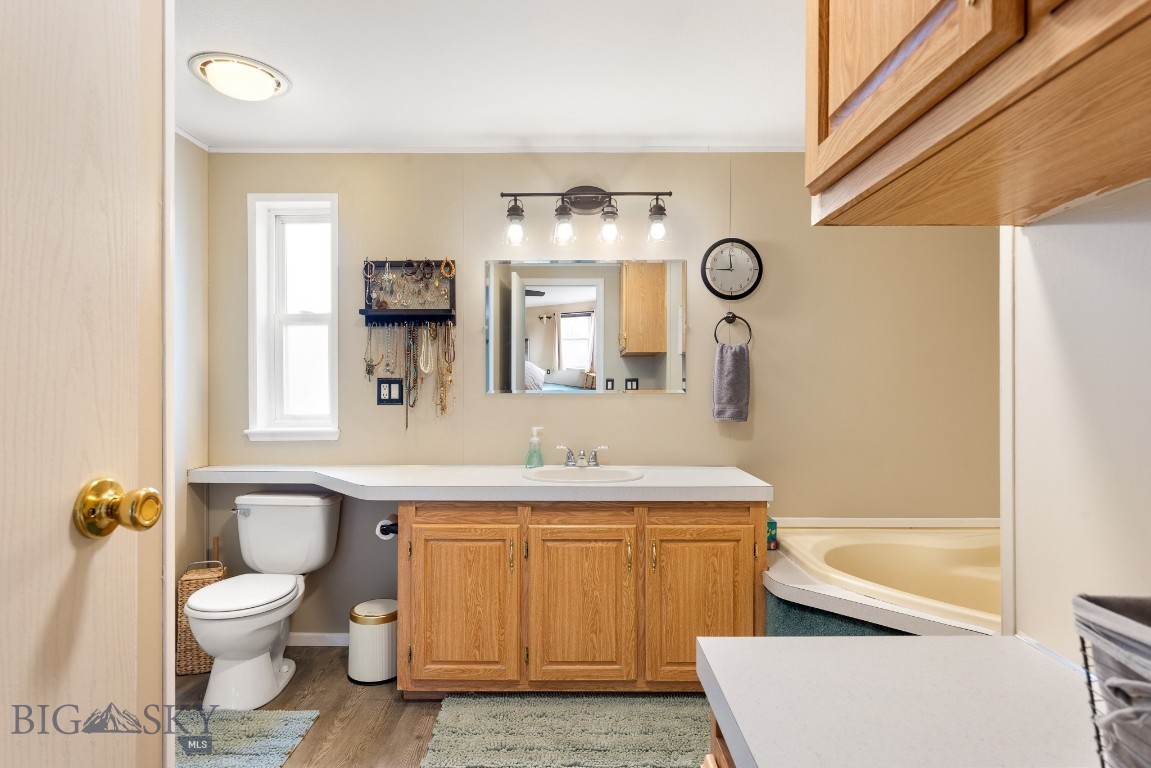 Gallatin Valley Homesteads - Residential