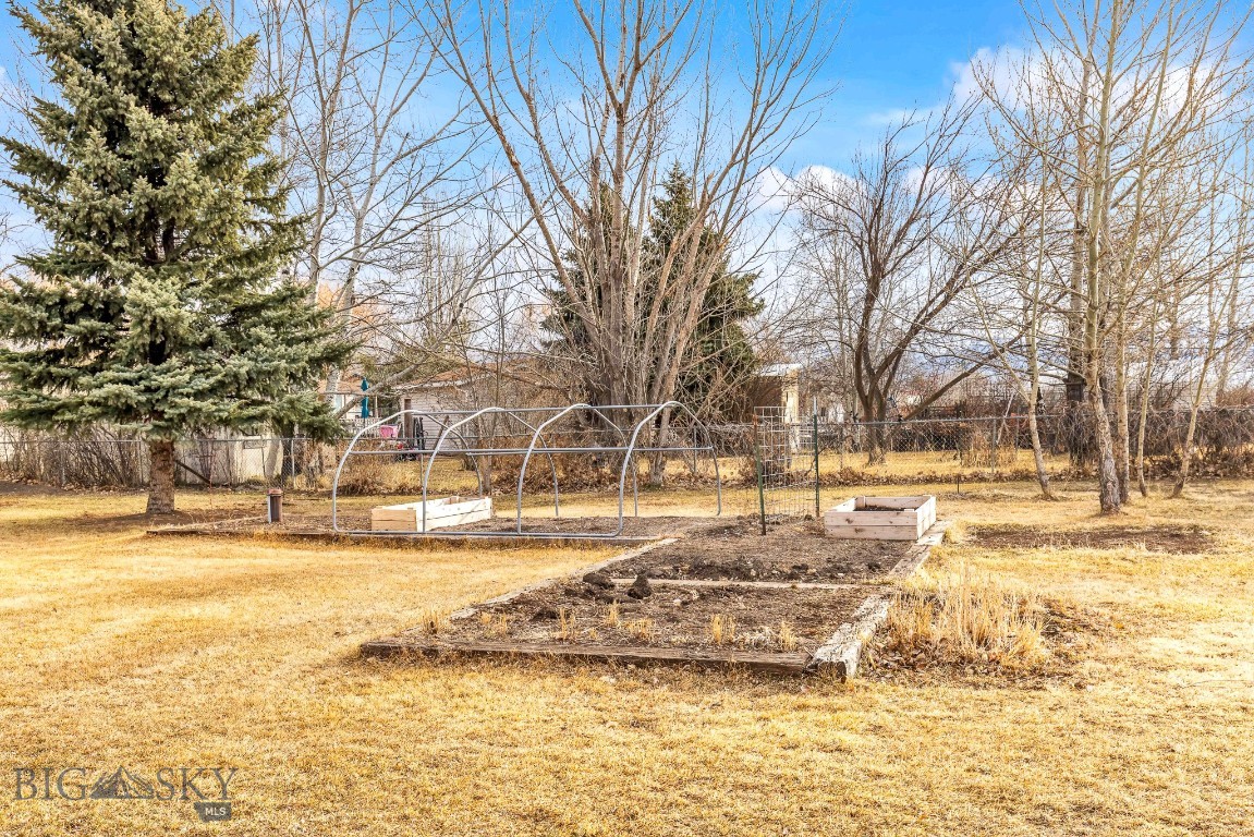 Gallatin Valley Homesteads - Residential