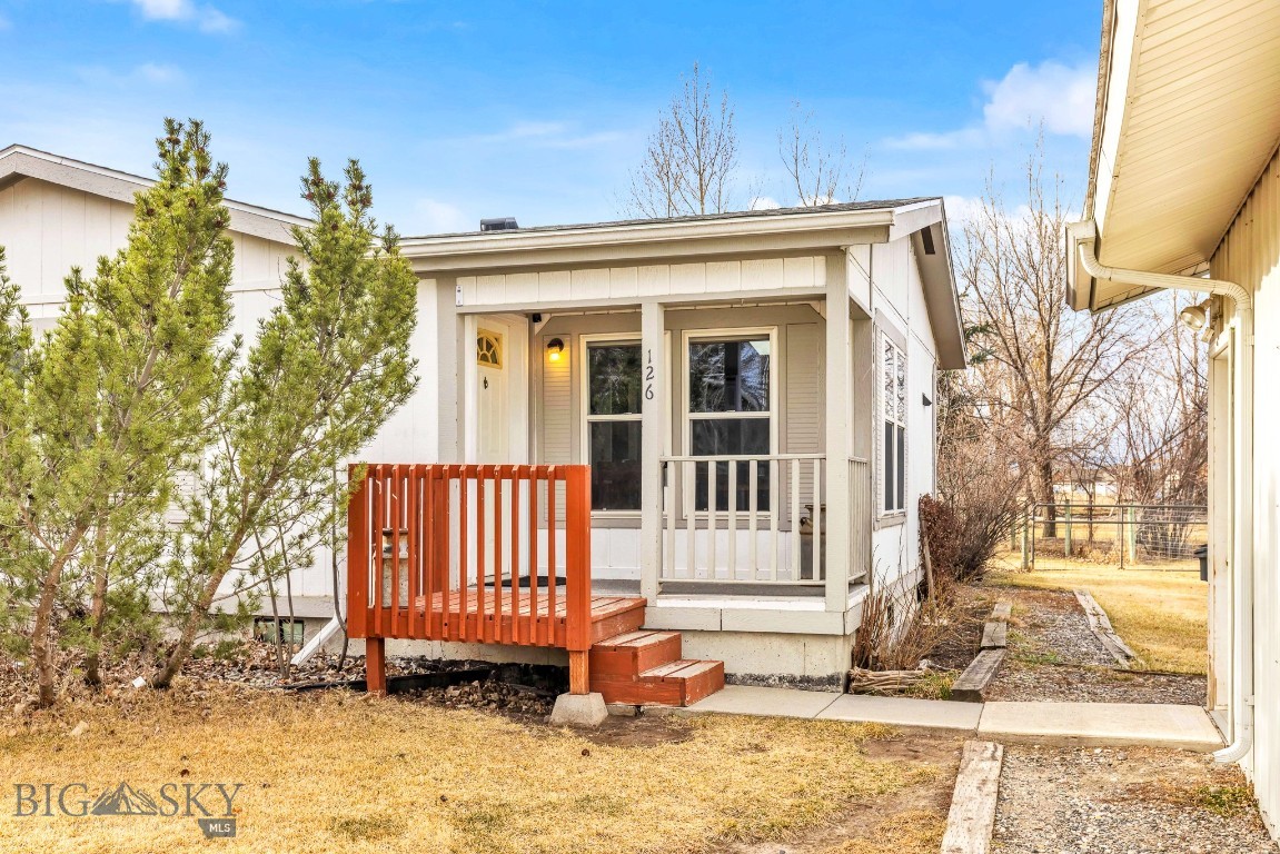 Gallatin Valley Homesteads - Residential