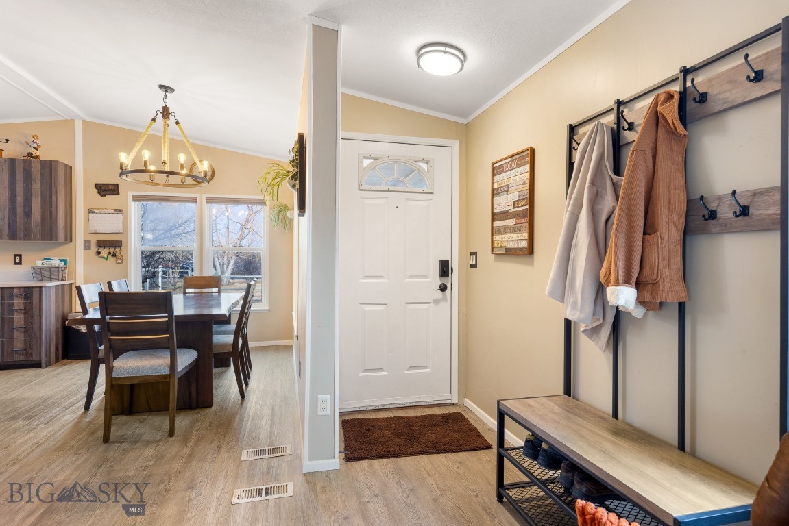 Gallatin Valley Homesteads - Residential