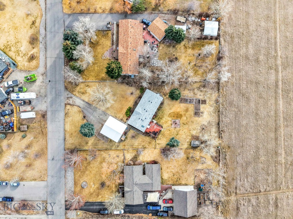 Gallatin Valley Homesteads - Residential