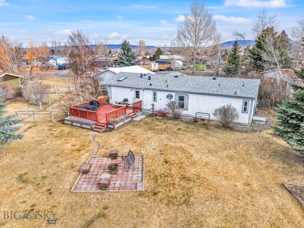 Gallatin Valley Homesteads - Residential