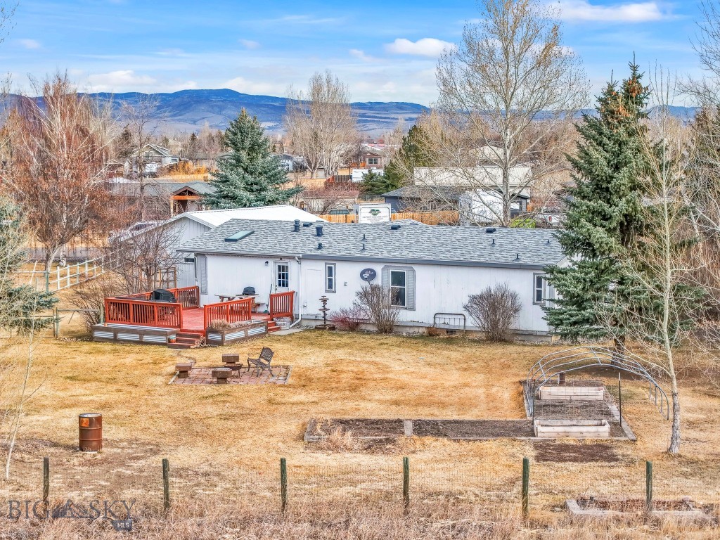 Gallatin Valley Homesteads - Residential