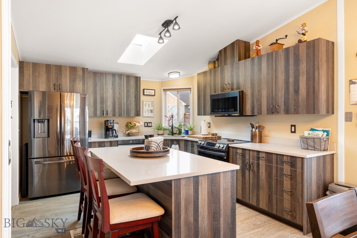 Gallatin Valley Homesteads - Residential