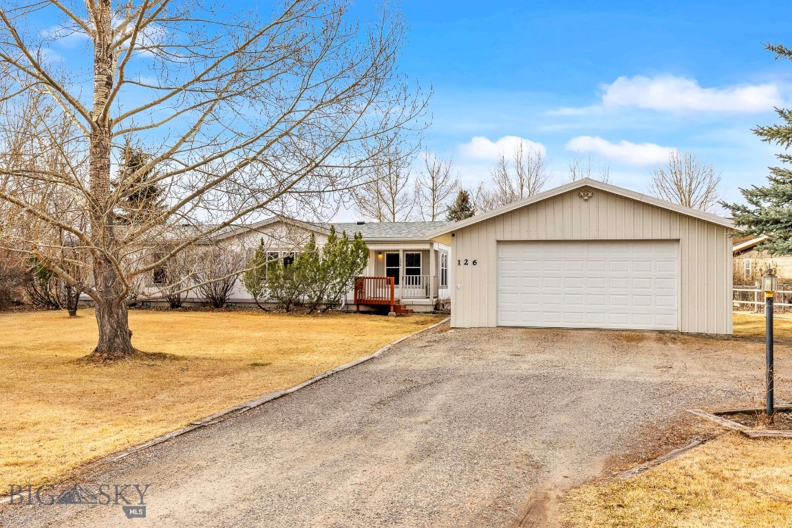 Gallatin Valley Homesteads - Residential