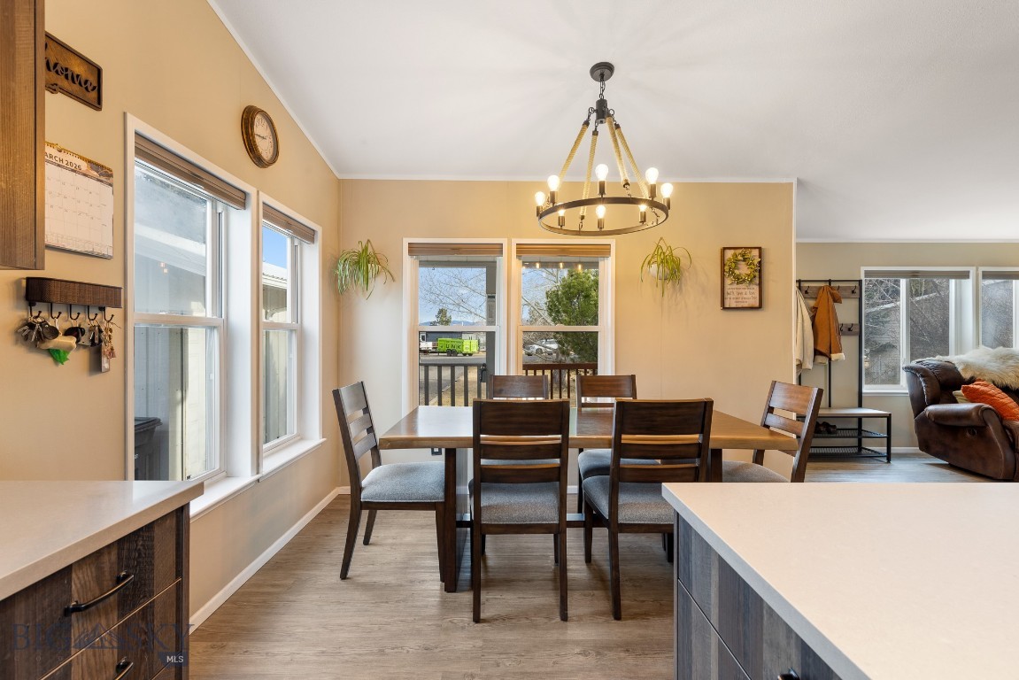 Gallatin Valley Homesteads - Residential