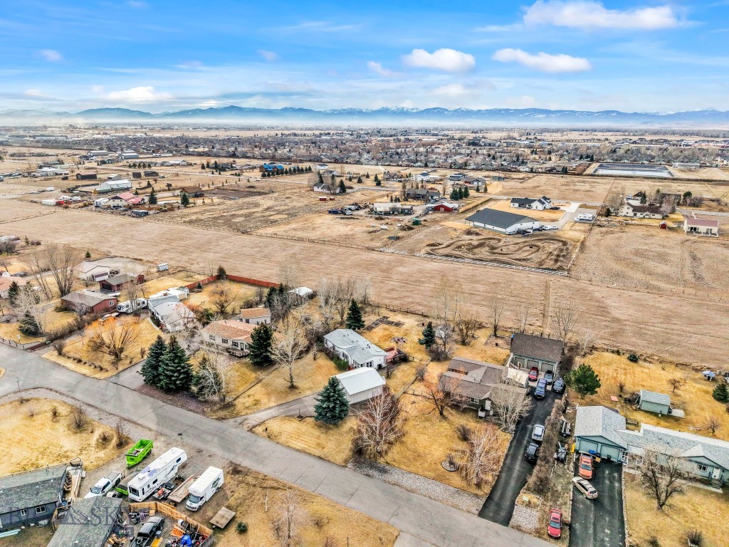 Gallatin Valley Homesteads - Residential