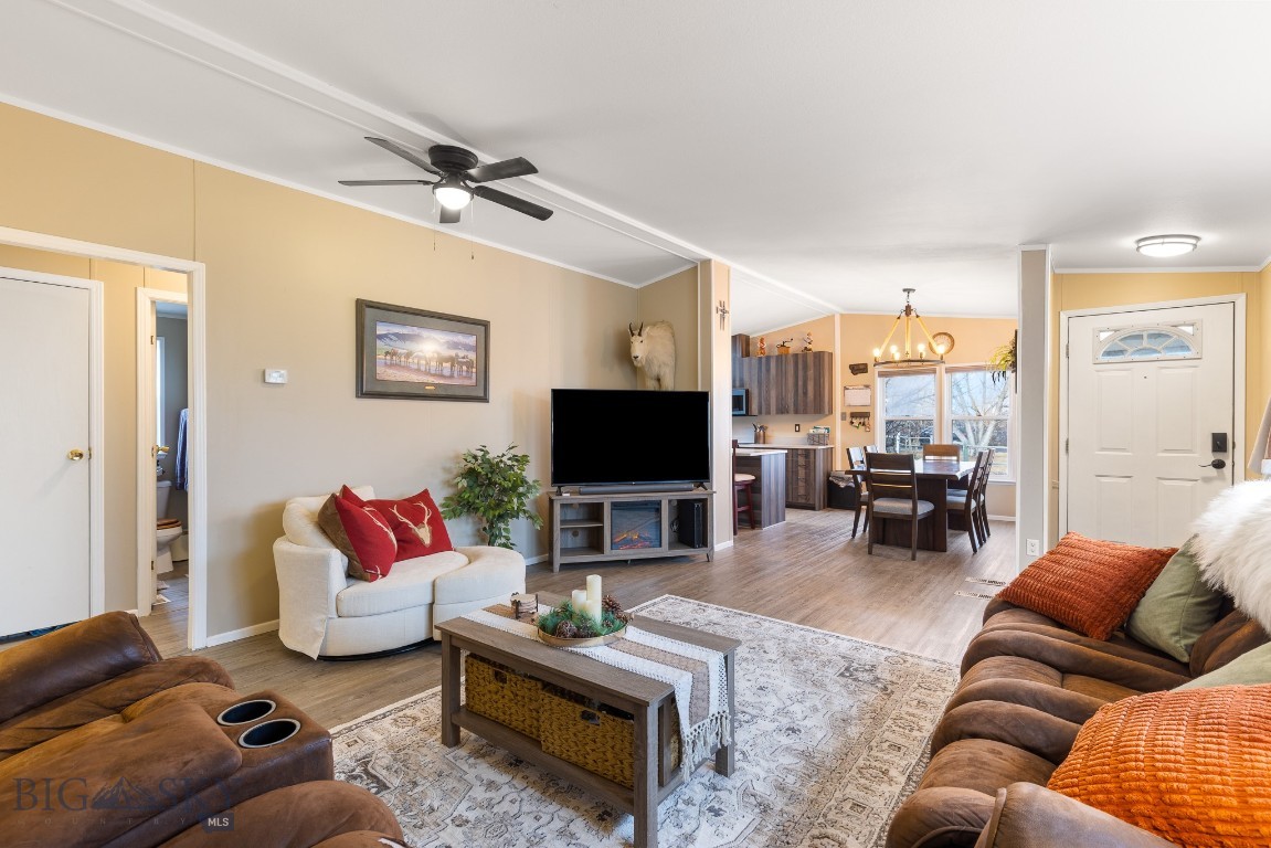 Gallatin Valley Homesteads - Residential