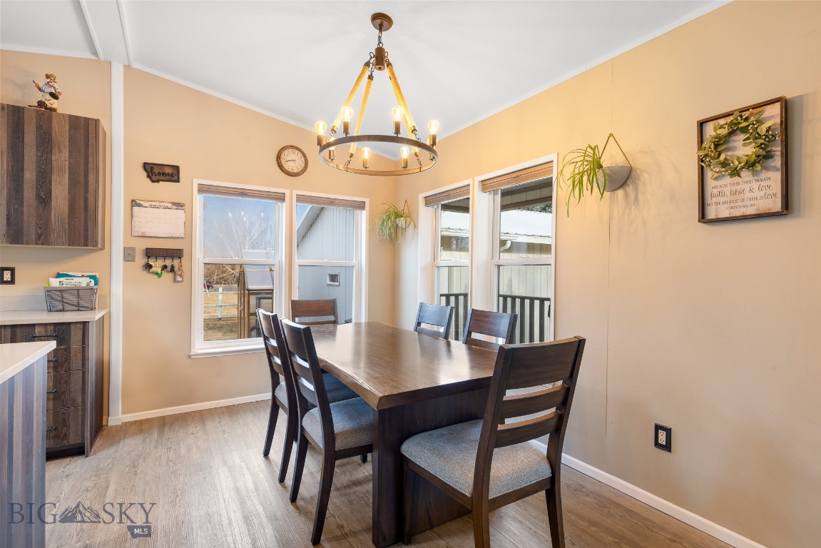 Gallatin Valley Homesteads - Residential