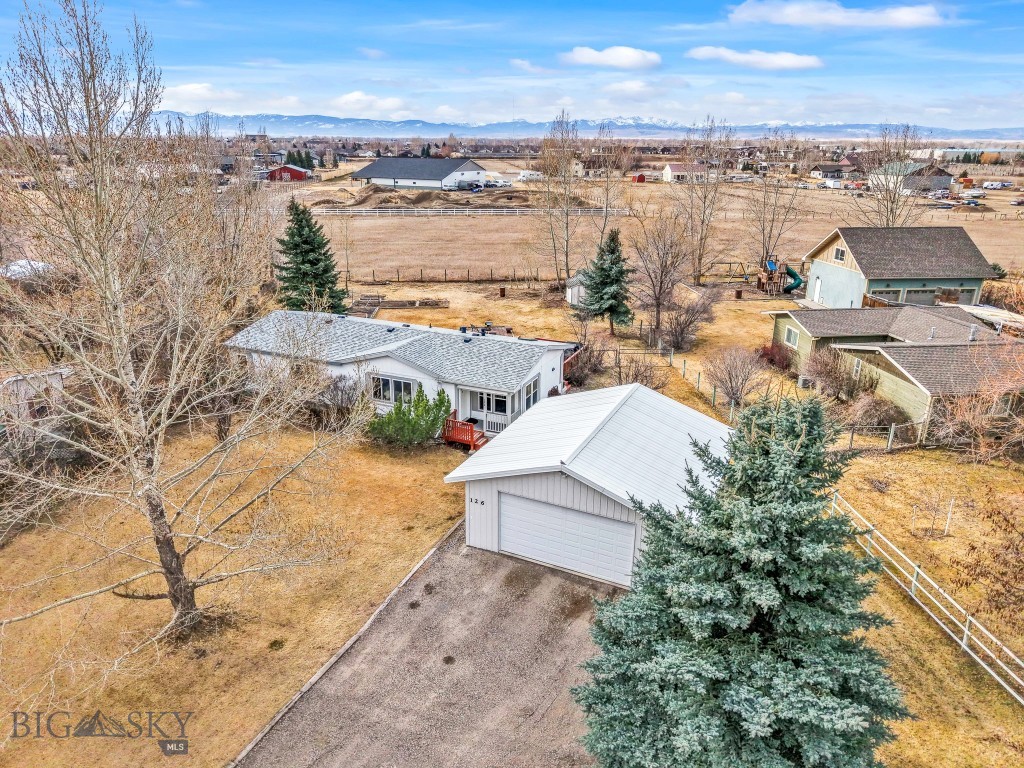 Gallatin Valley Homesteads - Residential