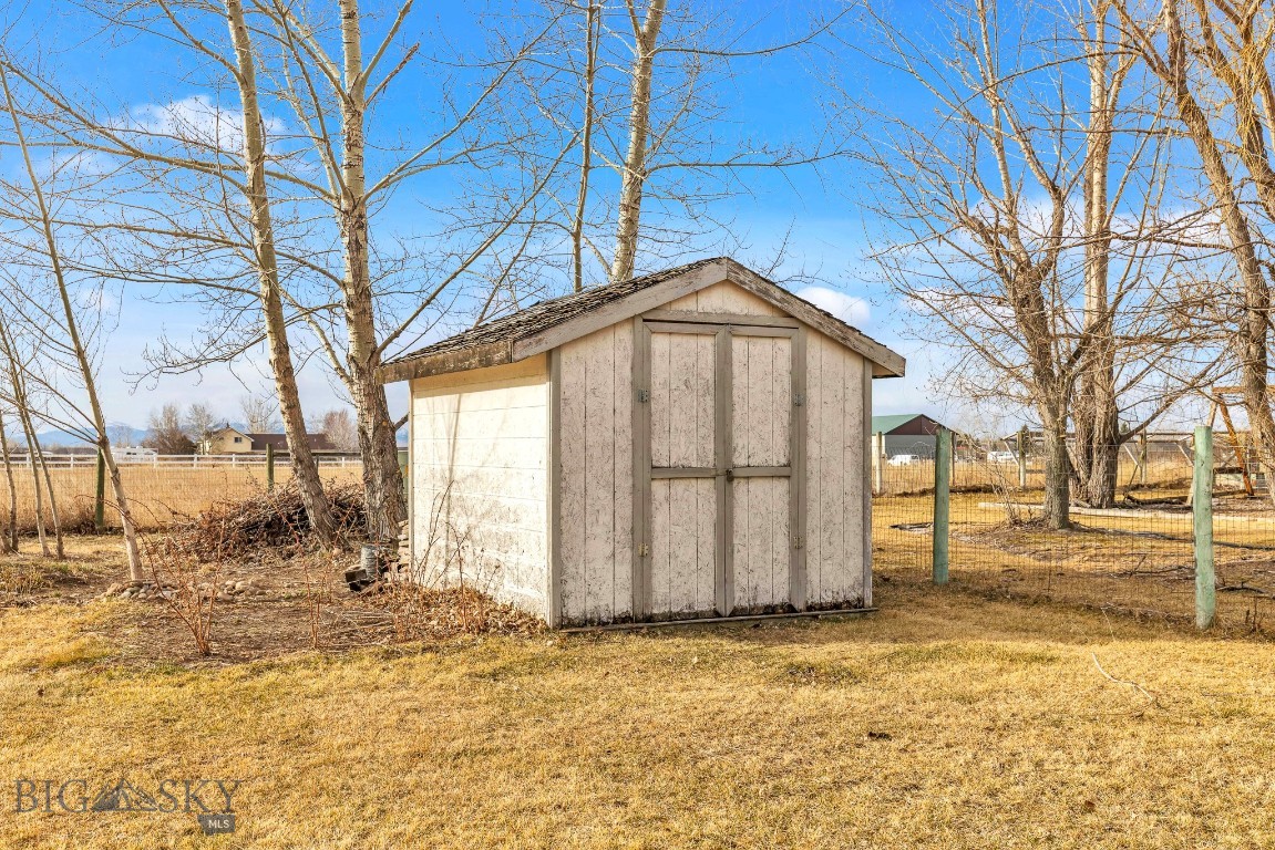 Gallatin Valley Homesteads - Residential