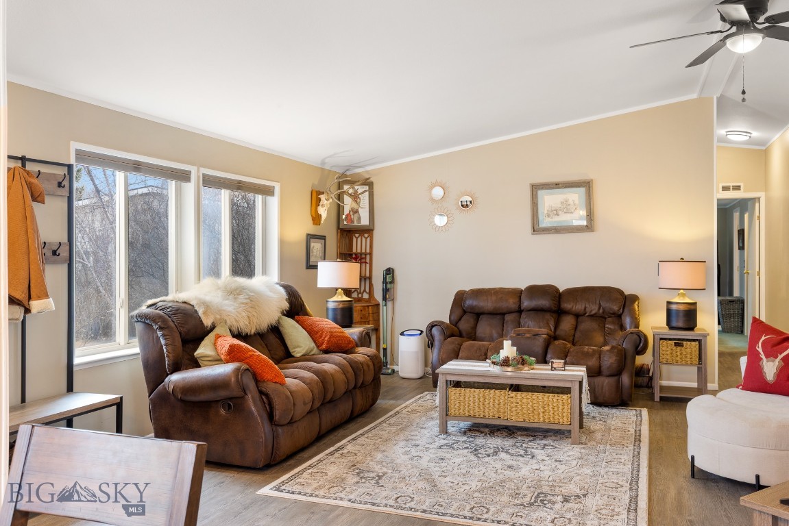 Gallatin Valley Homesteads - Residential