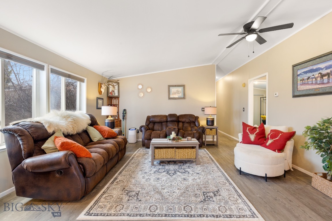 Gallatin Valley Homesteads - Residential