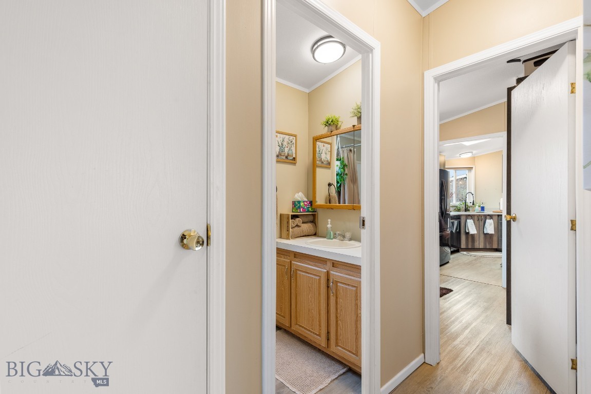 Gallatin Valley Homesteads - Residential